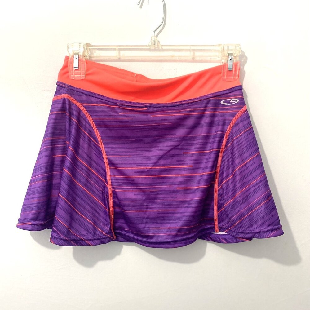 Champion DUODRY Athletic Skort Girls Size Large 10-12